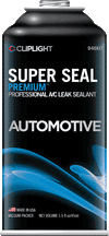 CLIPLIGHT Super Seal Premium A/C System Leak Repair Kit CG946KIT 946KIT - Direct Tool Source LLC