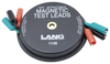 LANG Magnetic Retractable Test Leads- 3 Leads x 10-ft. LG1135 1135 - Direct Tool Source