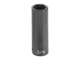 GREY PNEUMATIC 1/2" Drive x 11MM Deep GY2011MD - Direct Tool Source