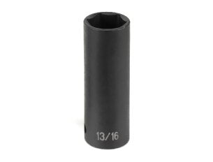 GREY PNEUMATIC 1/2" Drive x 19MM Extra-ThinWall Deep GY2019MDT - Direct Tool Source