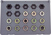 LANG 20-PC. Spindle Thread Restorer Die Set LG2599 2599 - Direct Tool Source