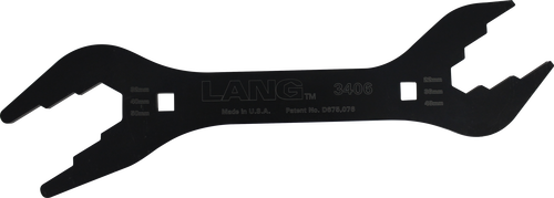 LANG 6 in 1 Fan Clutch Wrench Set LG3406 - Direct Tool Source
