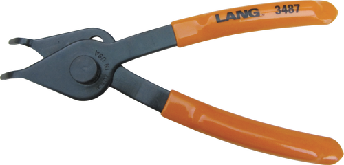 LANG Snap Ring Pliers .047 Size45 Degree LG3487 - Direct Tool Source