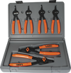 LANG 6 Pc Quick Switch Snap Ring Pliers Set LG3597 3597 - Direct Tool Source