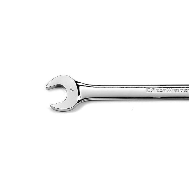 GEARWRENCH 1" Long Pattern CombinationWrench KD81664 - Direct Tool Source