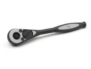 GREY PNEUMATIC 1/4" Drive 72 Tooth QuickRelease Ratchet with Hanger GY9572BRQ - Direct Tool Source