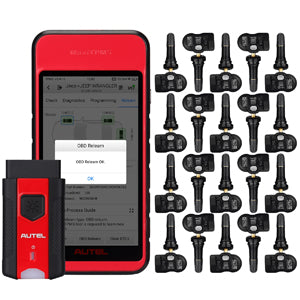 AUTEL.US ITS600 MaxiTPMS Tablet Kit with 20 Sensors - Direct Tool Source