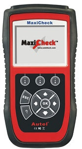 AUTEL MXCHK Autobody and Mechanical Specialty MAXICHECK Scan Tool AUMXCHK - Direct Tool Source