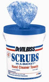 DEVILBISS Scrubs in a Bucket HandCleaner DV192218 - Direct Tool Source