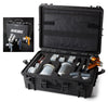 DEVILBISS Tekna 3 Piece Spray Gun Kit DV704239 - Direct Tool Source