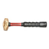 GEARWRENCH 1-1/2 Lbs. Brass Hammer Fiberglass Handle KD69-513G - Direct Tool Source