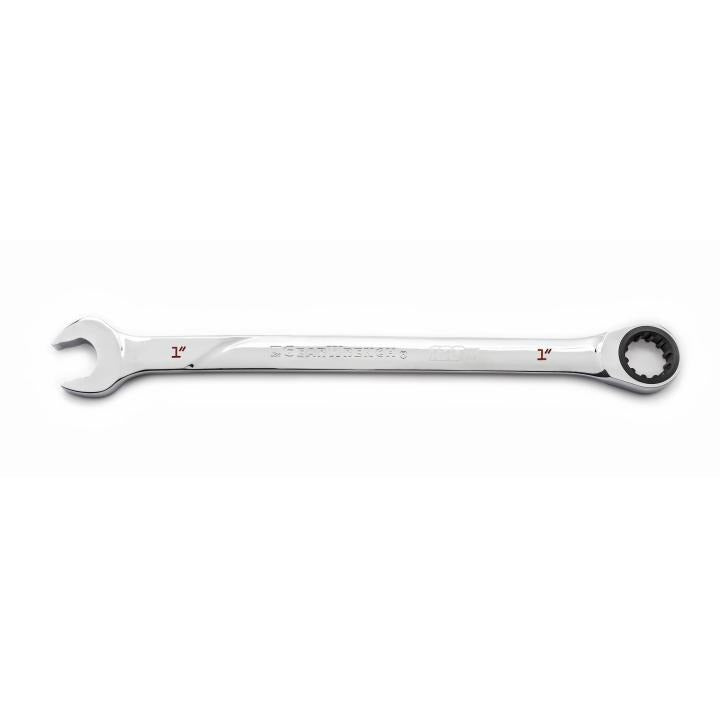 GEARWRENCH 1" 120XPŸ?? Universal Spline XLCombination Ratcheting Wrench KD86445 - Direct Tool Source