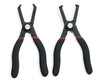 GEARWRENCH 2 Piece Push Pin Pliers Set KD41840 - Direct Tool Source