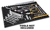 GEARWRENCH 4 Pc. Trap Mat Universal Tool Drawer Liners - Direct Tool Source