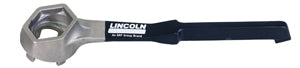 LINCOLN INDUSTRIAL CORP. Drum Bung Wrench - Direct Tool Source