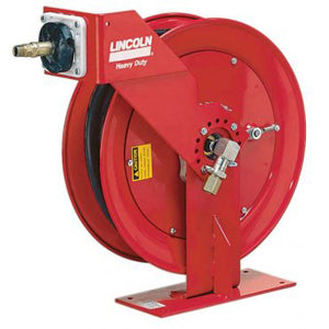 LINCOLN INDUSTRIAL CORP. 50' Oil Hose Reel Set - Direct Tool Source