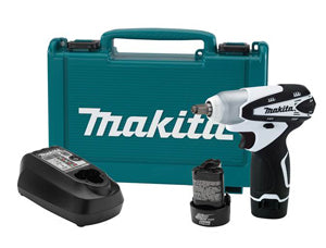 MAKITA 12V Max 3/8"Anvil CordlessImpact Wrench MKWT01W - Direct Tool Source