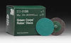3M COMPANY 2" Green Corp Roloc Disc50 Grit MM01396 - Direct Tool Source