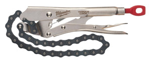 MILWAUKEE Locking Chain Wrench Pliers MWK48-22-3542 - Direct Tool Source