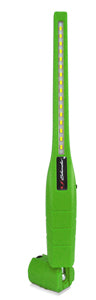 SCHUMACHER ELECTRIC CORP 600 Lumen Green Rotating Rechargeable Wand LED - Direct Tool Source