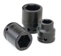 SK HAND TOOL 1" 6 Point Standard FractionalImpact Socket 3/4" Drive SK84632 - Direct Tool Source