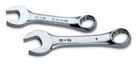 SK HAND TOOL 1" 12 Point Fractional ShortCombination Wrench SK88032 - Direct Tool Source
