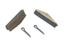 LISLE Stone Set Replacement forStones for 10500 LS10550 - Direct Tool Source