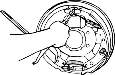 LISLE Brake Spring Plier LS11260 - Direct Tool Source