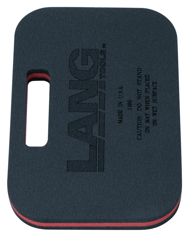 LANG Small Foam Kneeling Pad LG1160 - Direct Tool Source