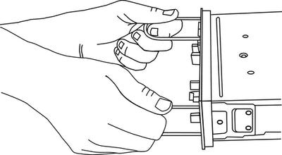 LISLE Ford Radio Removal Tool LS11770 - Direct Tool Source