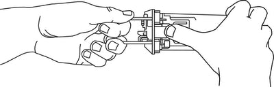 LISLE Ford Radio Removal Tool LS11770 - Direct Tool Source