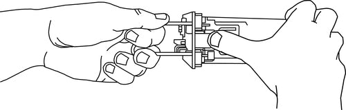 LISLE Ford Radio Removal Tool LS11770 - Direct Tool Source