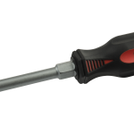 SUNEX  TOOL 1/4" x 4" Slotted Screwdriver with bolster SU11S3X4H - Direct Tool Source