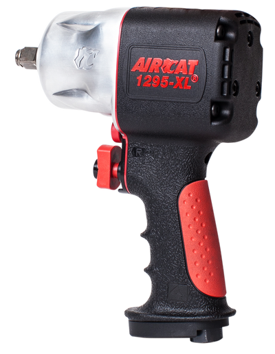 AIRCAT 1/2" Drive HD Compact ImpactWrench ARC1295-XL - Direct Tool Source