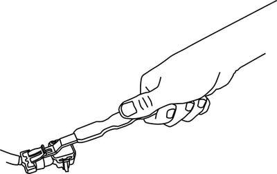 LISLE Electrical Connector andSeparator LS13120 - Direct Tool Source