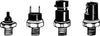 LISLE Oil Pressure Switch Socket Fit1" and 1-1/16" Switches LS13200 - Direct Tool Source