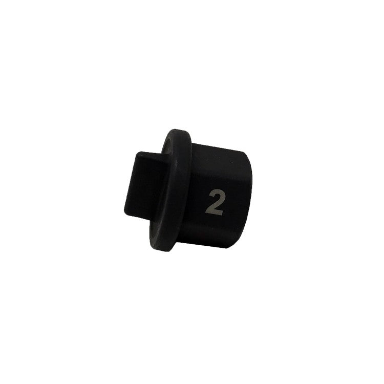 CTA 1322 - Drain Plug Adapter - Ford/Male Slotted - #2 CM1322 - Direct Tool Source