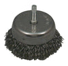 LISLE 2-1/2" Wire Cup Brush LS14020 - Direct Tool Source