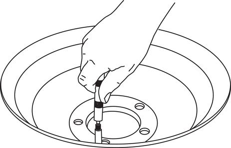 LISLE Valve Core Tool LS14100 - Direct Tool Source