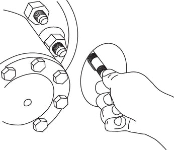 LISLE Valve Core Tool LS14100 - Direct Tool Source