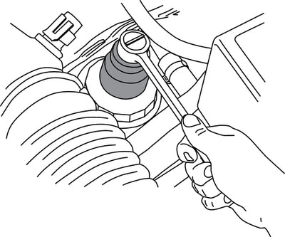 LISLE 24MM Low Profile FilterSocket LS13310 - Direct Tool Source