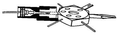 LISLE Terminal Release Tool For GM LS14900 - Direct Tool Source