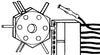 LISLE Terminal Release Tool For GM LS14900 - Direct Tool Source