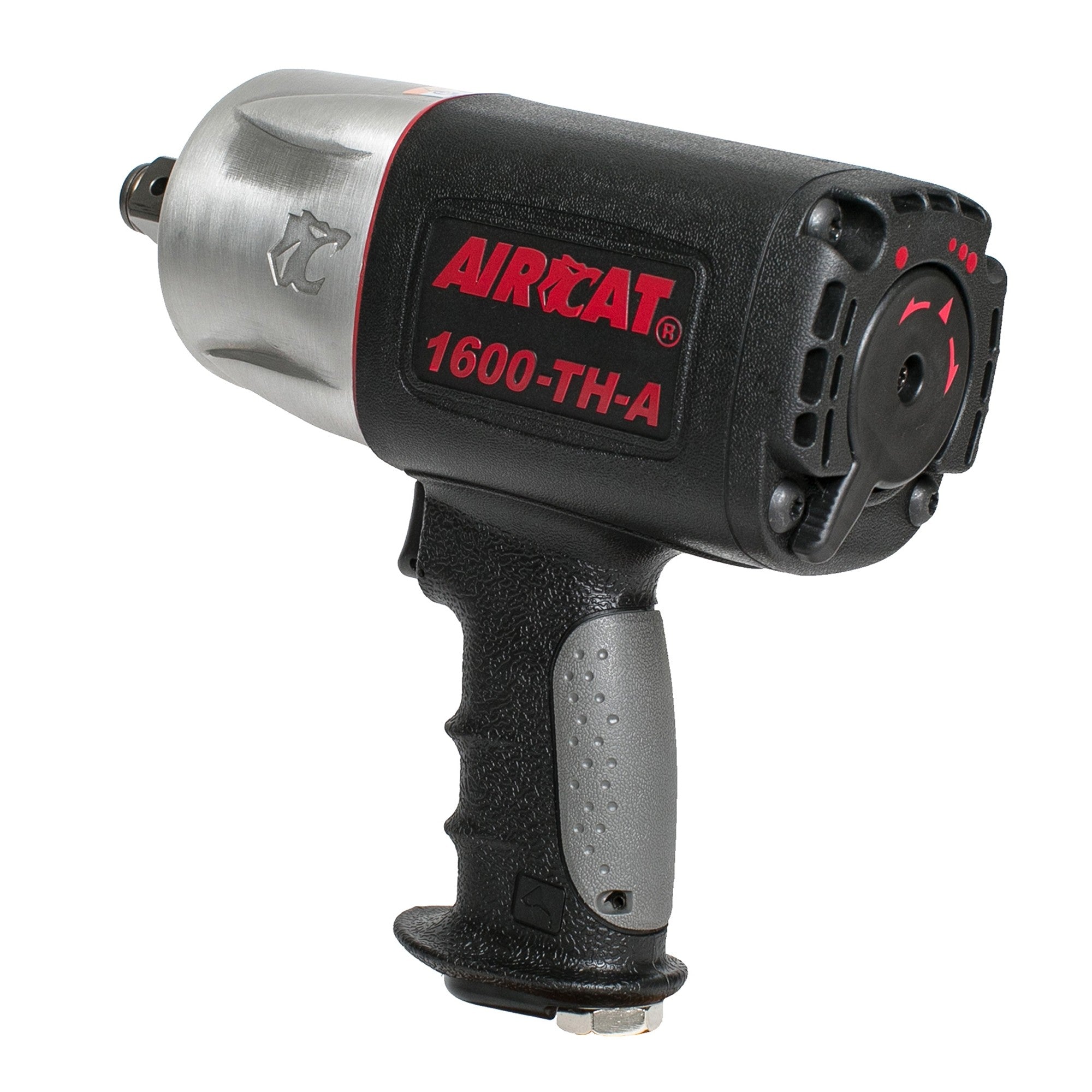 AIRCAT 3/4" Super Duty Impact Wrench ARC1600-TH-A - Direct Tool Source