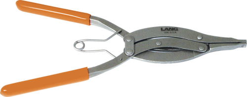 LANG Lock Ring Pliers - 10" Parallel Jaws LG1705 1705 - Direct Tool Source