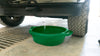 Lisle 17982 4.5 GALLON OVAL DRAIN PAN, GREEN AL17982 - Direct Tool Source
