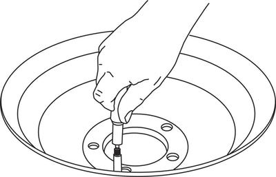 LISLE Valve Core Torque Tool LS18810 - Direct Tool Source