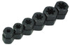 LISLE Stripped  Nut & Stud RemoverSet Ranges 1/4-9/16" LS19250 - Direct Tool Source