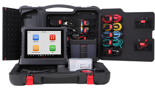 Autel MaxiSYS ULTRA Diagnostic Scan Tool Kit AUMSULTRA - Direct Tool Source