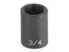 GREY PNEUMATIC 1/2" Drive x 3/4" StandardSocket GY2024R - Direct Tool Source
